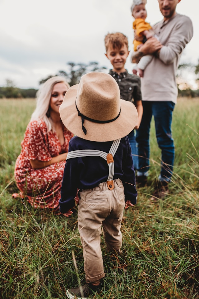 blended family counseling