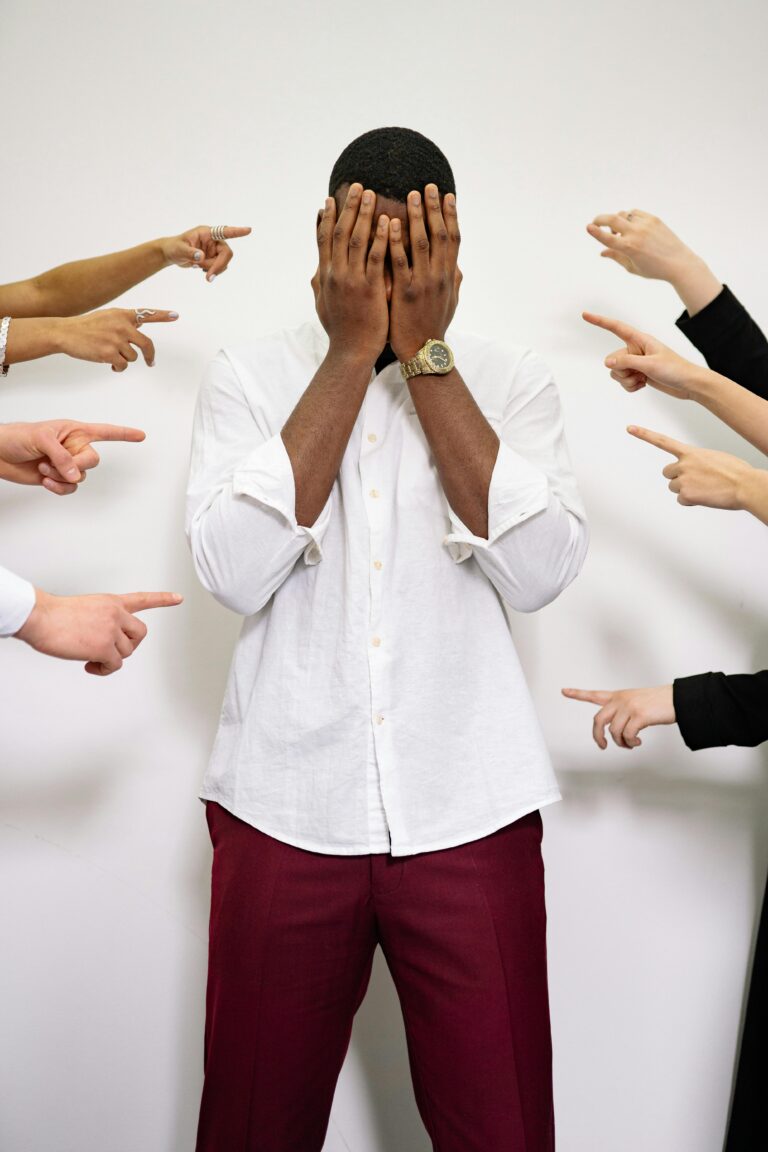anxiety and fear counseling