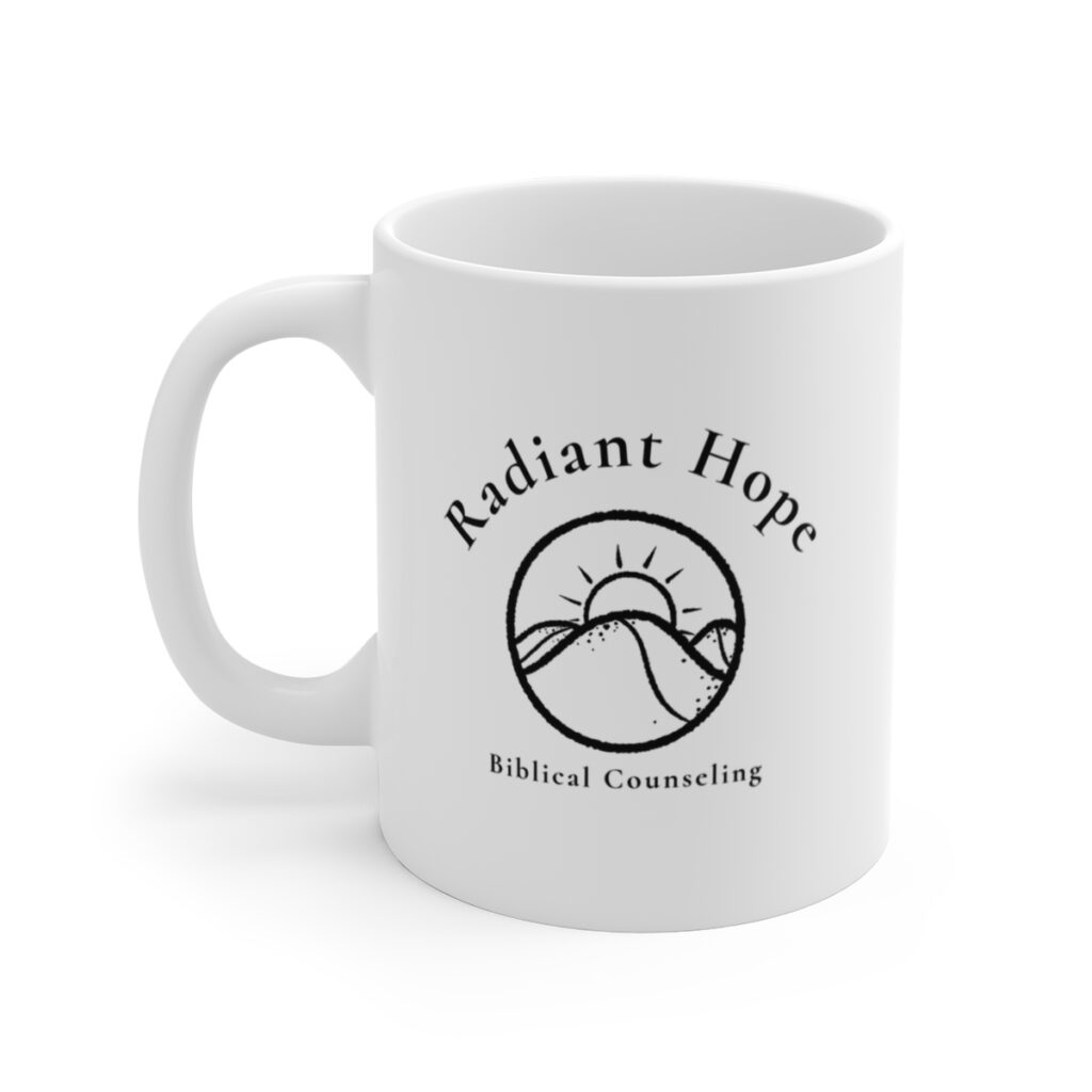 Radiant Hope Cup