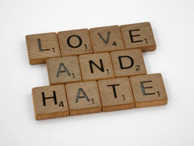 Love and hate counseling