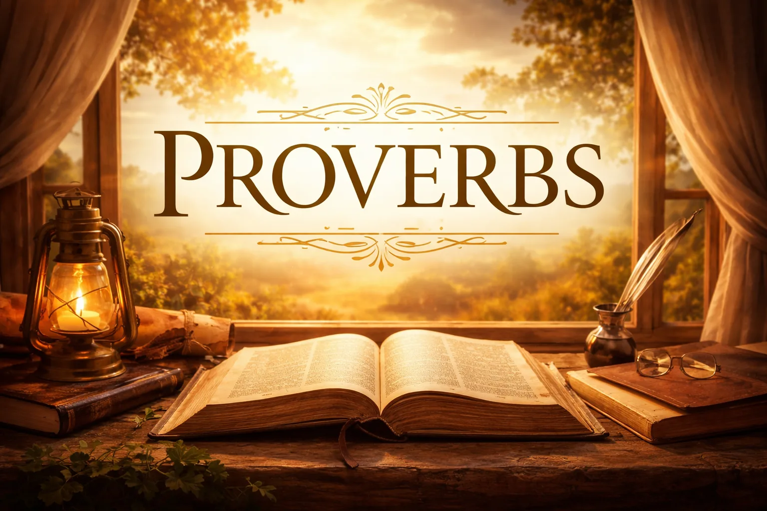 Proverbs