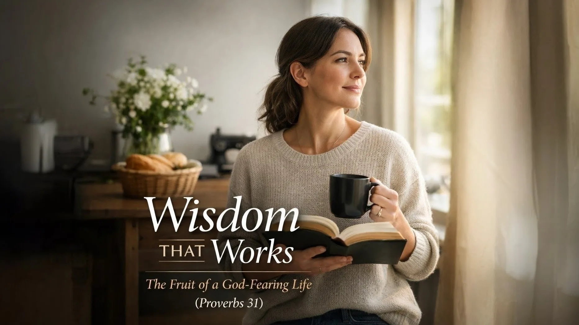 Wisdom That Works: The Fruit of a God-Fearing Life