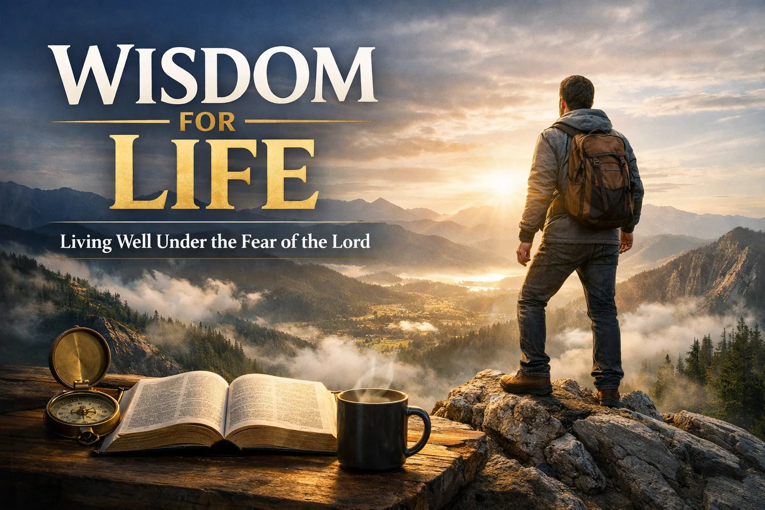 Wisdom for Life: Living Well Under the Fear of the Lord